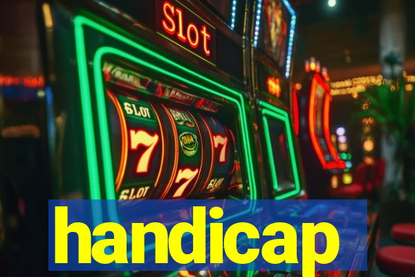 handicap-1 o que significa